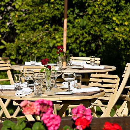 Auberge De La Poutre Bonlieu Εξωτερικό φωτογραφία